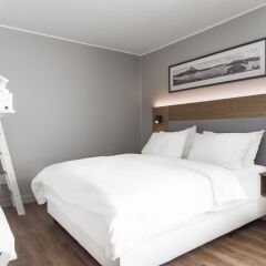 Radisson Blu Hotel, Bodo комната для гостей фото 2