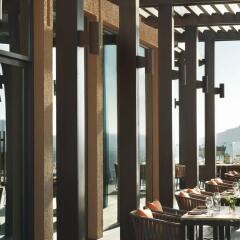 Отель Anantara Al Jabal Al Akhdar Resort Оман, Низва - отзывы, цены и фото номеров - забронировать отель Anantara Al Jabal Al Akhdar Resort онлайн питание фото 3