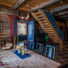 Апартаменты Sørenga Apartments Ringebu детские мероприятия фото 2