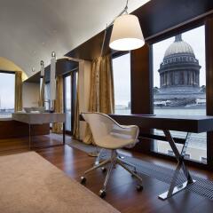 Гостиница So Sofitel Санкт-Петербург удобства в номере фото 2