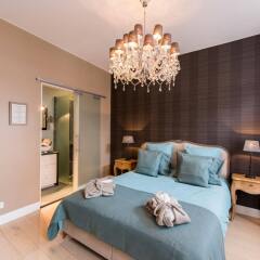 Отель B&B Le Foulage комната для гостей фото 3