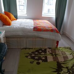 Отель Friendly Place интерьер отеля