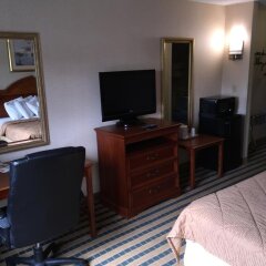 Отель Red Roof Inn Columbus - Ohio State Fairgrounds США, Колумбус - отзывы, цены и фото номеров - забронировать отель Red Roof Inn Columbus - Ohio State Fairgrounds онлайн удобства в номере фото 2