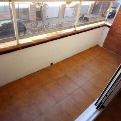 Отель Estudio 1034 - Montserrat 1-G Испания, Курорт Росес - отзывы, цены и фото номеров - забронировать отель Estudio 1034 - Montserrat 1-G онлайн балкон