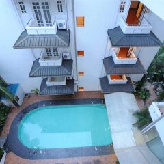 Отель Oak Ray Serene Garden Канди бассейн фото 3