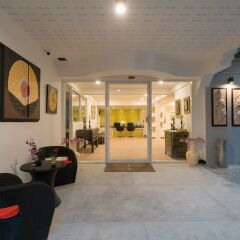 Отель Destinaation Patong Boutique by The Sea спа