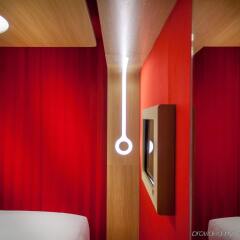 Отель Hôtel Odyssey by Elegancia комната для гостей