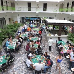 Hotel Tortuga Acapulco развлечения