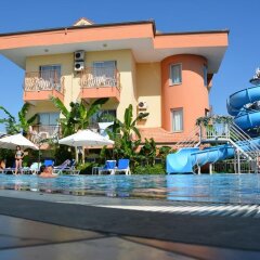Yavuzhan Hotel Турция, Сиде - 1 отзыв об отеле, цены и фото номеров - забронировать отель Yavuzhan Hotel онлайн бассейн фото 3