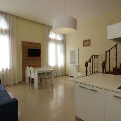 Апартаменты City Apartments - Residence Terrace Gran Canal Венеция в номере фото 2