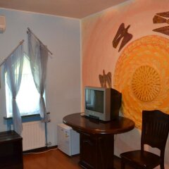 Гостиница Gnezdo Gluharya Hotel Украина, Харьков - отзывы, цены и фото номеров - забронировать гостиницу Gnezdo Gluharya Hotel онлайн удобства в номере фото 2