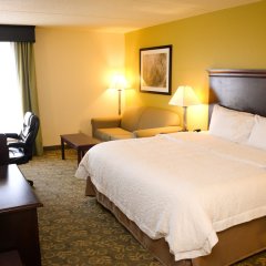 Hampton Inn Frankfort in Frankfort, United States of America from 229$, photos, reviews - zenhotels.com guestroom photo 4