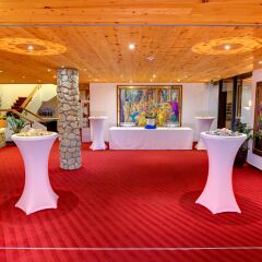 Отель Sport & Wellness Hotel San Gian St Moritz Швейцария, Санкт-Мориц - отзывы, цены и фото номеров - забронировать отель Sport & Wellness Hotel San Gian St Moritz онлайн детские мероприятия