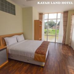 Kayah Land Hotel комната для гостей фото 5