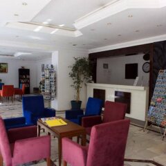Anahtar Apart Hotel интерьер отеля