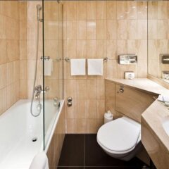 Hotel Ascot Цюрих ванная
