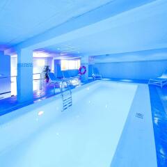 Hotel Playasol Maritimo бассейн