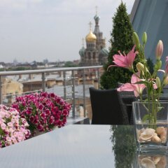 Отель Кемпински Мойка 22 Санкт-Петербург фото 5