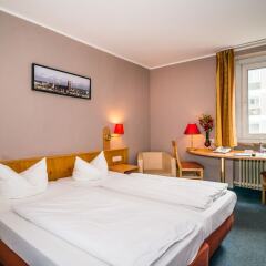 Отель Smart Stay Hotel Schweiz Германия, Мюнхен - - забронировать отель Smart Stay Hotel Schweiz, цены и фото номеров фото 5