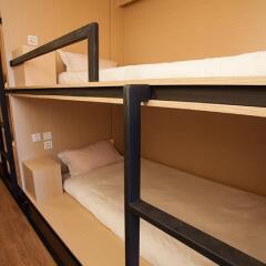 Cubic Bed Pratunam - Hostel Бангкок детские мероприятия