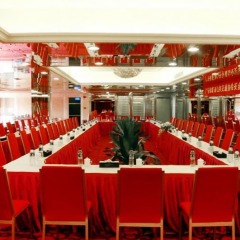 Отель Zhongshan Jinsha Business Hotel Китай, Чжуншань - отзывы, цены и фото номеров - забронировать отель Zhongshan Jinsha Business Hotel онлайн помещение для мероприятий фото 2