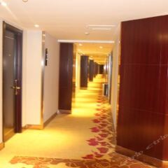 Отель Junhao International Hotel (Xi'an Administration Centre North Railway Station) Китай, Сиань - отзывы, цены и фото номеров - забронировать отель Junhao International Hotel (Xi'an Administration Centre North Railway Station) онлайн интерьер отеля фото 2