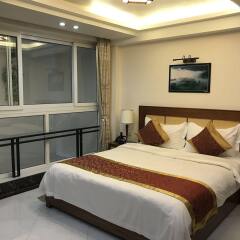 Sapa Paradise Hotel комната для гостей фото 2