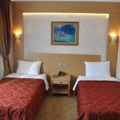 Gebze Palas Hotel Гебзе комната для гостей фото 3