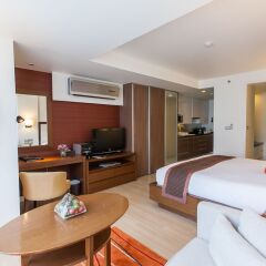 Отель Oakwood Residence Sukhumvit 24 Бангкок фото 16