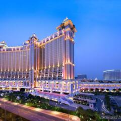 Отель Banyan Tree Macau фото 6