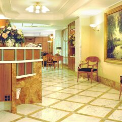Hotel Capitol Milano интерьер отеля фото 2