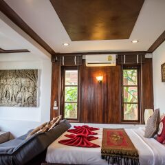 Отель Laem Sila Resort комната для гостей фото 5