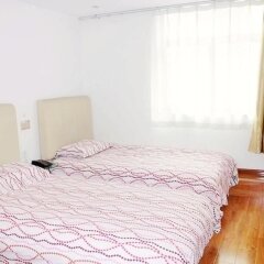 Отель Pod Inn Xi'an Xiaozhai Jixiangcun комната для гостей