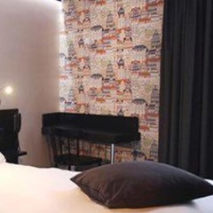 Отель Comfort Hotel Davout Nation Paris 20 Франция, Париж - отзывы, цены и фото номеров - забронировать отель Comfort Hotel Davout Nation Paris 20 онлайн фото 12