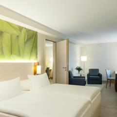 Dorint Hotel Köln Junkersdorf комната для гостей фото 5