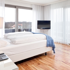 Отель Pestana Berlin Tiergarten комната для гостей