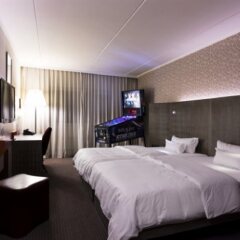Penta Hotel Vienna Вена комната для гостей фото 5