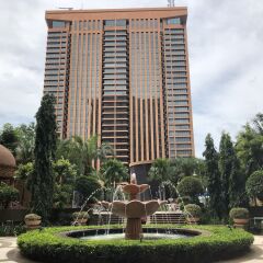 Отель Bukit Bintang Suite @ Times Square Малайзия, Куала-Лумпур - отзывы, цены и фото номеров - забронировать отель Bukit Bintang Suite @ Times Square онлайн фото 2