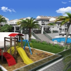 Отель Sunshine Holiday Resort детские мероприятия
