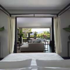 Отель The Pavilions Phuket интерьер отеля фото 3