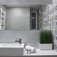Апартаменты Acropolis Museum Apartment ванная
