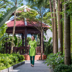 Отель Belle Maison Hadana Hoi An Resort & Spa - managed by H&K Hospitality. детские мероприятия