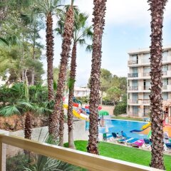 Hotel Best Sol d'Or бассейн фото 3