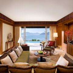 Отель Mandarin Oriental Sanya Санья фото 11