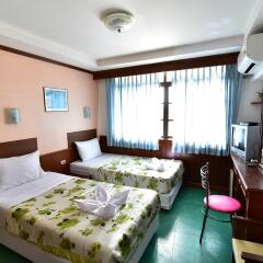 Отель Krabi Grand Hotel Таиланд, Краби - отзывы, цены и фото номеров - забронировать отель Krabi Grand Hotel онлайн комната для гостей фото 2