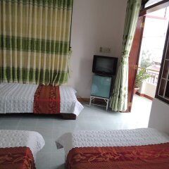 Euro Hotel Нячанг комната для гостей фото 2