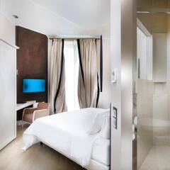 Отель TownHouse Duomo 5* Номер Делюкс с разными типами кроватей фото 2