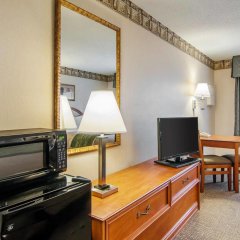 Comfort Inn South in Medford, United States of America from 139$, photos, reviews - zenhotels.com room amenities photo 2