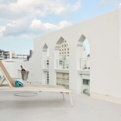 The Stiles Hotel South Beach пляж фото 2