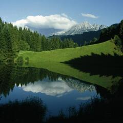 Отель Ferienhotel Tyrol Söll am Wilden Kaiser Австрия, Зёлль - отзывы, цены и фото номеров - забронировать отель Ferienhotel Tyrol Söll am Wilden Kaiser онлайн приотельная территория